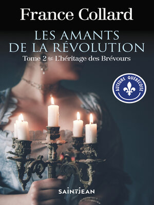 cover image of L'héritage des Brévours 